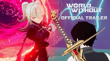 World Without : Official Release Trailer