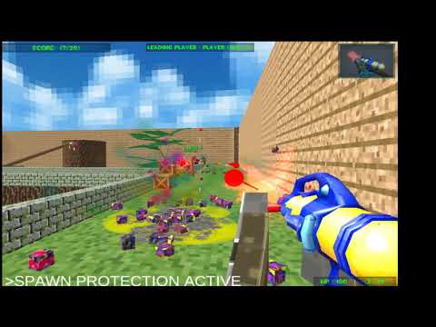 Play Xtreme Paintball Wars Online for Free