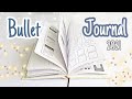 BULLET JOURNAL 2021 | Organízate conmigo✨