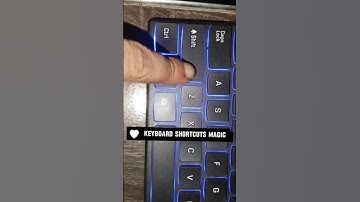 I Tested Every Windows Keyboard Shortcuts #windows #keyboard #shorts #trending #shortcut