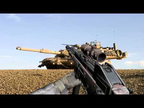 UMP.45 Reload Take 1
