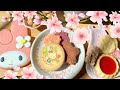 Sakura Dreams Unboxed 🌸🍵 Bokksu Sakura Box Review | Marie&#39;s Kawaii World