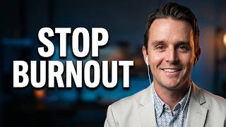 Jonathan Sherrill on Leadership Mindset, Burnout Recovery, and Managing Stress Effectively