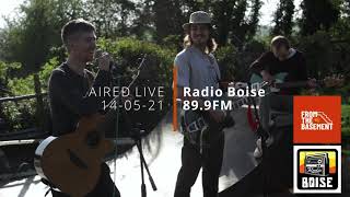 Live on KRBX - Radio Boise, Idaho - The Hanging Bandits
