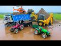 Diy mini motor water pump science project | Mini hand pump | diy tractor@PwnCreator