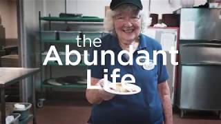 the Abundant Life: The Resident Chef