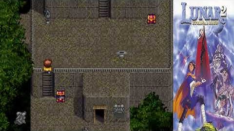 Lunar 2 Speedrun Encounter Areas Part 28: Taben