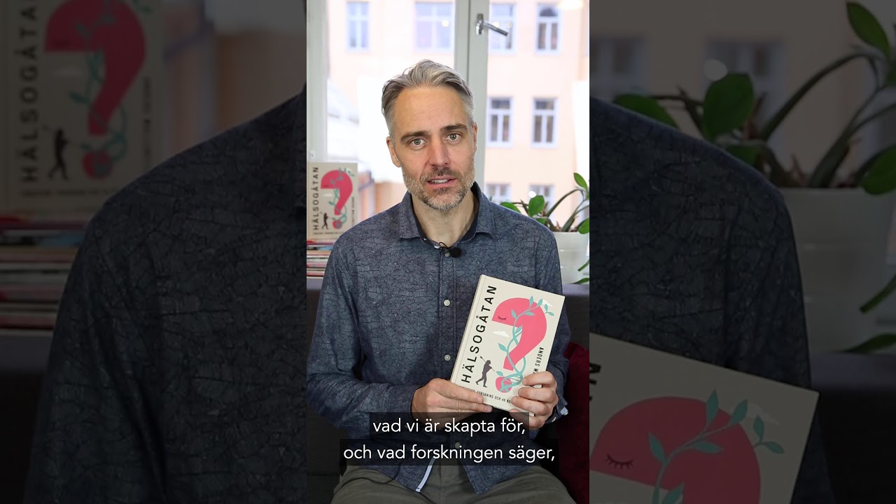 En hälsning från Anders Wallensten