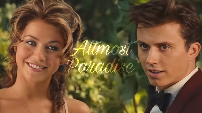 Victoria Justice ft. Hunter Hayes - Almost Paradise (+ Lyrics) 