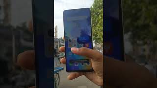 tecno spark 10 pro camera test shortvideo techno trending trendingshorts zoomtest