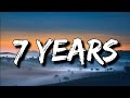 Lukas Graham - 7 Years (Lyrics) [4k]