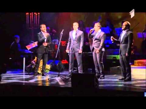 ჩემო ავლადიდებავ - ,,თბილისური კვარტეტი\" / CHEMO AVLADIDEBAV - TBILISURI KVARTETI