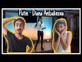 Putin | Diana Ankudinova | Indian Couple Reaction #reaction