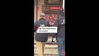FBI foils Halloween terror plot