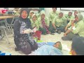 BIMBINGAN PRAKTIKUM - Memandikan Pasien (1)