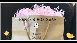 EASTER BOX SWAP | PLAY NZ COLLAB || LIFEASLOZ