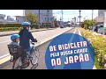 Vida em Koka-shi: Andando de bicicleta por uma cidade pequena do Japão