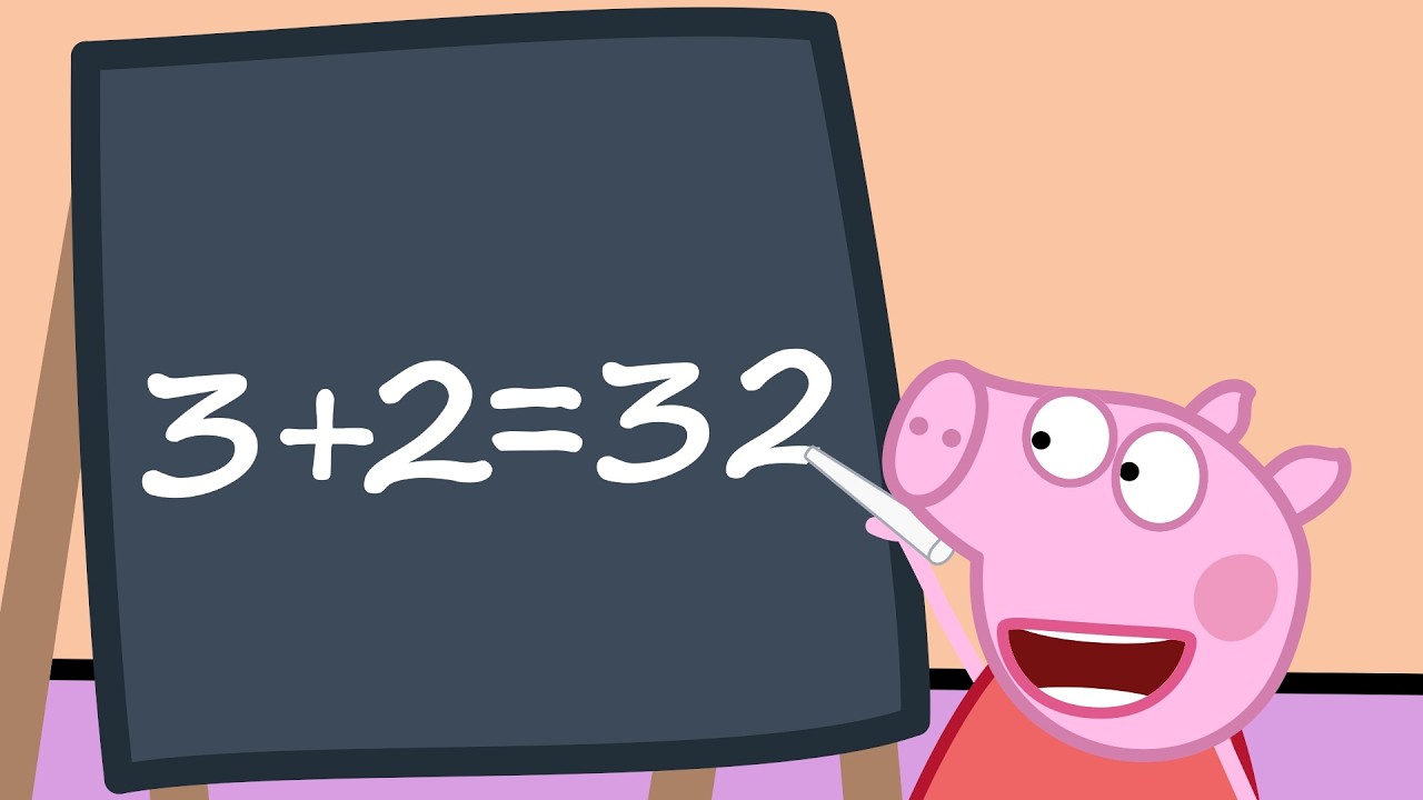 Funny Compilation 1 | Funny Peppa Pig Try Not To Laugh - YouTube