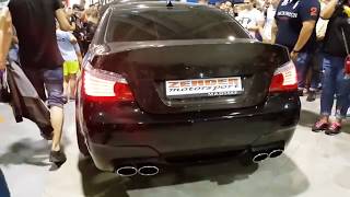 Tuning Show 2018 BMW M5 E60 Zender Motorsport