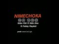 Kaka otii  nimechoka na udo ft silla den x fabby rapkid prod  westleiigh