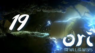 Ori and the Will of the Wisps - PART 19 - Mouldwood Depths
