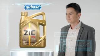 Zic Motor Oil