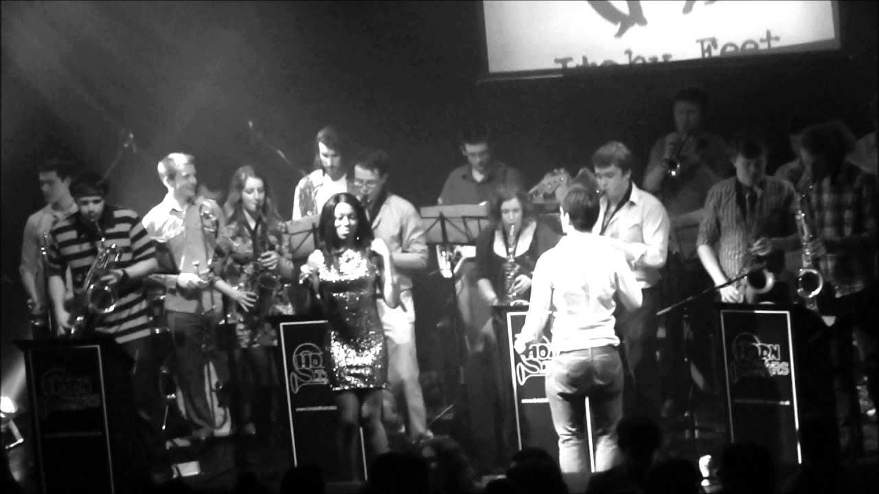 Itchy Feet Celebrates End of Exams YouTube