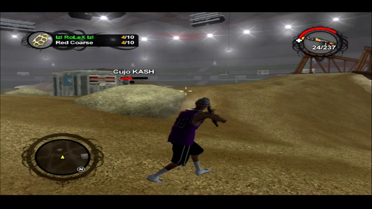 IzI RoLeX IzI Smacking Cujo KASH (Rampaged) Ultordome