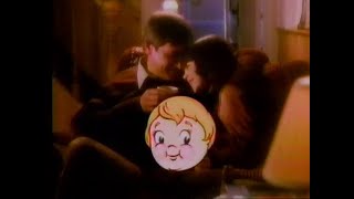 1988 Campbells Kid Commercial