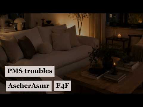pms troubles (F4F) (request)