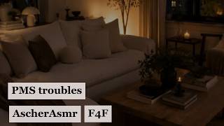 pms troubles (F4F) (request)