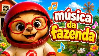 Música da Fazenda da Turma da Laica. Músicas educativas e divertidas