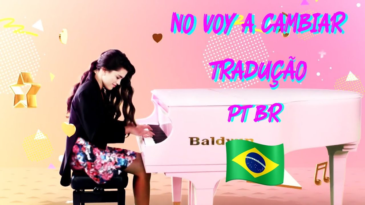 NO VOY A CAMBIAR | TRADUÇÃO PT BR | KALLY'S MASHUP