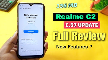 Realme C2 May C.57 Update  Full Review | Kya Mila Is Update Mein? | Realme C2 New Update