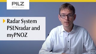 Radar System for Automation: PSENradar with myPNOZ | Pilz