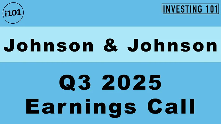 Johnson & Johnson Q3 2025 Earnings Call | Q3 2025 Earnings Conference Call | Q3 2025 Results