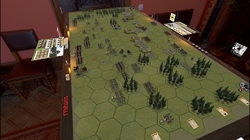 The Epic Battle of Eggmuhl for "Commands and Colours: Napoleonics"