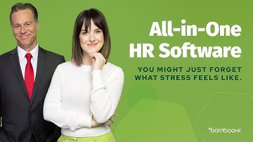 Who Knew HR Software Could Be a Pleasure to Work With? | BambooHR