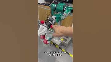 Refined Precision • OpenArm Pro with Technical Integrity #robotics ＃openarm #robot