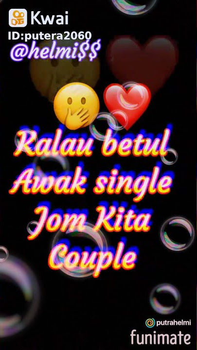 PANTUN CINTA ❤❤