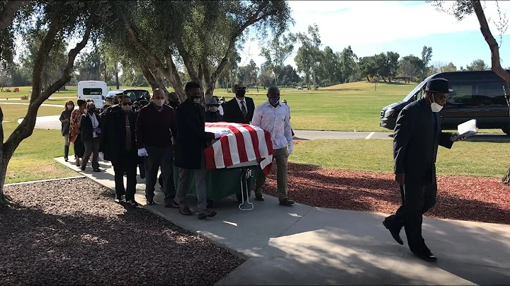 DARRYL K OLIVER HOMEGOING
