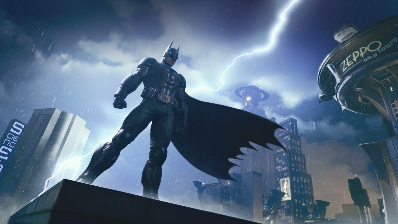 Never Forgotten - Suicide Squad: Kill the Justice League unofficial soundtrack