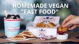 Homemade Vegan \