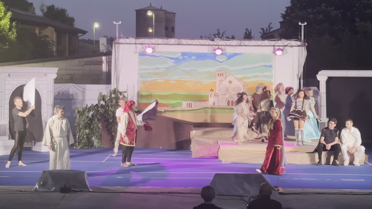 Amici di Don Bosco - Oratorio di Cicognolo - 11/05/2024 - Forza venite gente