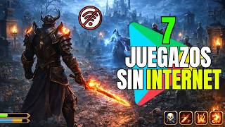 TOP 9 BEST OFFLINE GAMES FOR ANDROID 2026 | Offline screenshot 5