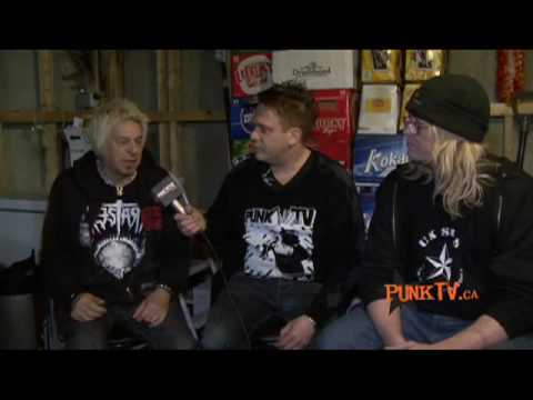 UK Subs Interview with Charlie Harper by Dixon Chr...