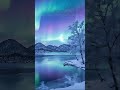 Beautiful Winter in Japan & Relaxing Music 🇯🇵❄️ #Shorts #Japan #winter