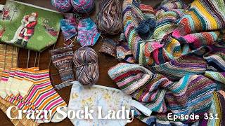 Episode 331 / So close, yet so far! / Crazy Sock Lady