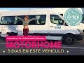 MOTORHOME por dentro - VIAJAR en NUEVA ZELANDA 💲🚐 🌏 | Danielavoyyvuelvo 💙