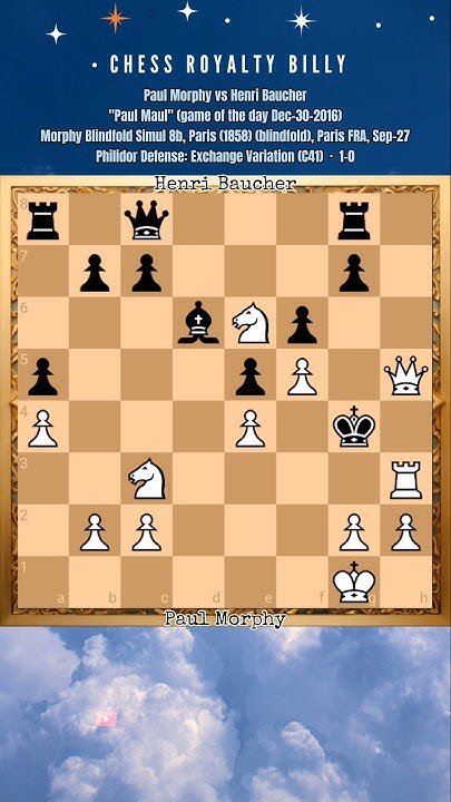 how-to-play-chess-paul-morphy-vs-henri-baucher-1858